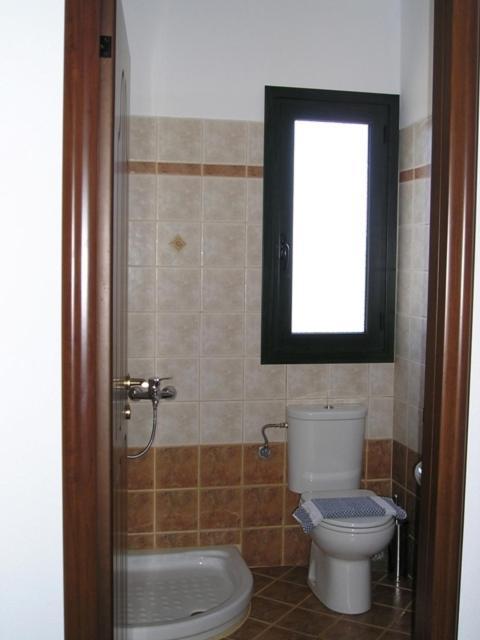 Golden Beach Inn Chrisi Ammoudia Exterior foto