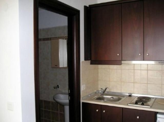 Golden Beach Inn Chrisi Ammoudia Exterior foto